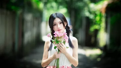 广东吴川台风海水倒灌