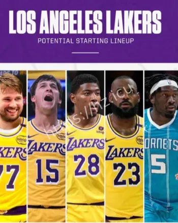 湖人兜售克内克特交易传闻